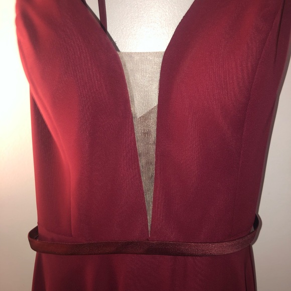 Bridesmaid/wedding dress - Picture 2 of 3